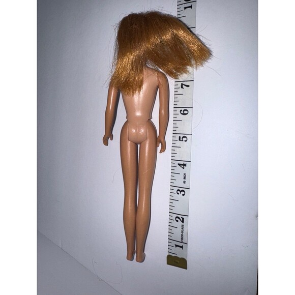 Skipper Brunette 1963 vintage Barbie - Picture 4 of 12